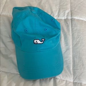 Blue Vineyard Vines Hat